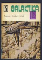 A Galaktika tudományos-fantasztikus antológiájának 11.-12.-13.-14.-16. száma