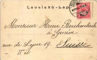 1913 Bánffyhunyad, Huedin; Bánffy-Hunyadi népviselet, erdélyi folklór / Transylvanian folklore (EK)