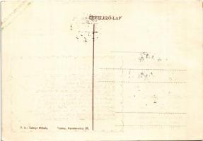 Igazságot Magyarországnak! Míg Csaba királyfi őrködik az égben, népe nem lehet rab a bérces Erdélybe...