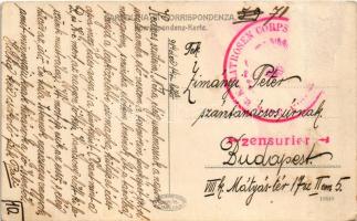 1914 Egy vasárnap délután Dalmáciában / Jedna Nedjelja popodne u Dalmaciji / K.u.K. Kriegsmarine Mat...