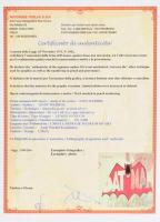 Andy Warhol (1928-1987): Batman. Ofszet litográfia, papír, jelzett a nyomaton. Kézzel sorszámozott 1...