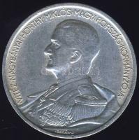 1939. 5P Ag "Horthy balra" T:2