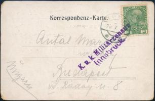 Ausztria ~1915