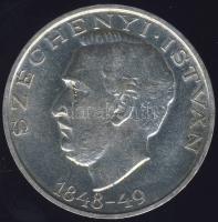 1948. 10Ft Ag "Széchenyi" T:2