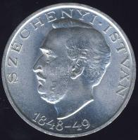 1948. 10Ft Ag "Széchenyi" T:1-/2+
