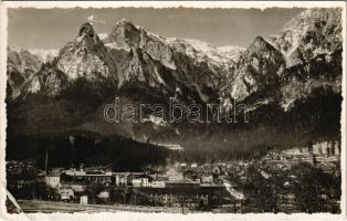 1938 Sinaia, Muntii Jepi (EB)