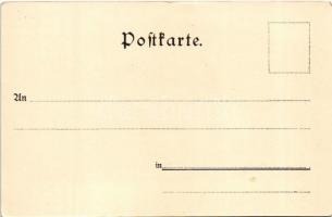 Klein-Neusiedl, Kleinneusiedl; Papierfabrik, Hauptgebäude / paper mill, factory, main building. Art ...