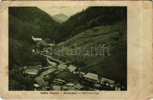 1940 Radnaborberek, Borberek-fürdő, Valea Vinului; G. Zikeli Nr. 4. 1926. (EB)