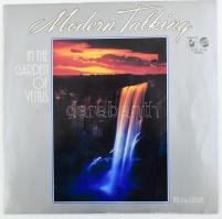 Modern Talking - In The Garden Of Venus LP Viny. 1987 BMG. VG