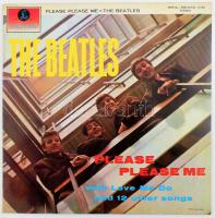 The Beatles Please, please me. LP Viny. 1983 Pepita VG+