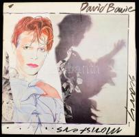 David Bowie: Scary monsters. LP Viny.1980 Yugoton VG+