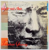 Alphaville: Forever young. LP Viny.1985 WEA Gong NM