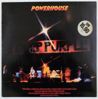 Deep Purple - Powerhouse LP Viny. 1976. EMI Electrola VG+