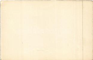 Bikszád-gyógyfürdő, Baile Bixad; az étterem terasza pincérekkel / spa restaurant, terrace with waite...