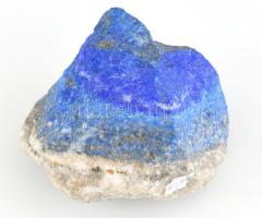 Lapis Lazuli közet, 7 x5 x 5,5cm, 250g, Afganisztán (Sar-e Sang, Badachsztán)