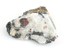 Cirkónia kristály, 5,5 x 5 x 3 cm, 58g, Madagaszkár