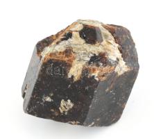 Vörös Turmalin (dravit) kristály 6 x 4 x 3,5 cm, 140g, Ausztrália