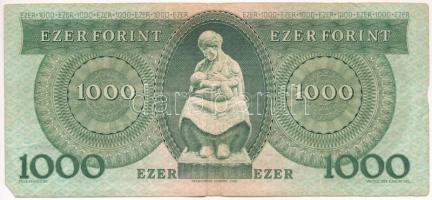 1992. 1000Ft "D 54972540" T:F
Adamo F46