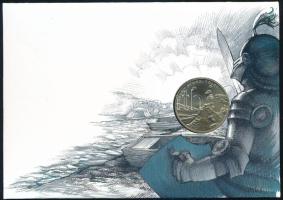 2001. 200Ft Cu-Zn (3xklf) az "Ifjúsági Irodalom" sorozat különböző emlékkiadásai: "To...