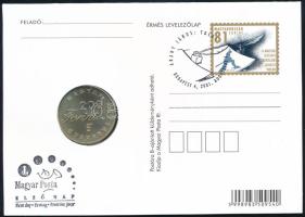 2001. 200Ft Cu-Zn (3xklf) az "Ifjúsági Irodalom" sorozat különböző emlékkiadásai: "To...