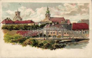 Győr Litho s: Geiger R.