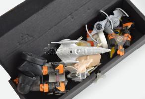 Star Wars figurák sok darab vegyesen