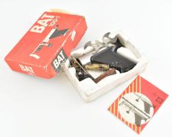 BAT 100-g gázlámpa pisztoly eredeti dobozában