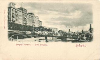 Budapest V. Hotel Hungária