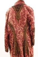 Férfi díszmagyar, komplett felszerelés. A kabátban filmgyári pecsétek, modern gombokkal, korabeli sa...