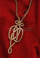 Férfi díszmagyar, komplett felszerelés. A kabátban filmgyári pecsétek, modern gombokkal, korabeli sa...