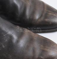 Férfi díszmagyar, komplett felszerelés. A kabátban filmgyári pecsétek, modern gombokkal, korabeli sa...