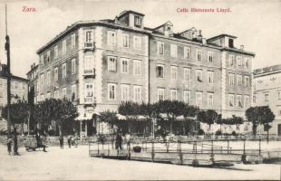 Zara Café, Restaurant Lloyd