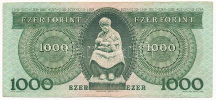 1993. 1000Ft "E 42693479" T:F
Adamo F47