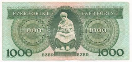 1996. 1000Ft "E 71101984" T:F
Adamo F48
