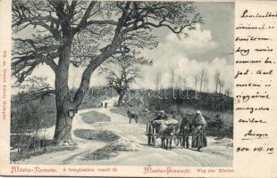 Budapest II. Máriaremete