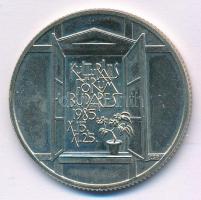 1985. 100Ft Cu-Ni "Kulturális Fórum" T:BU Adamo EM88