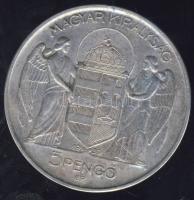 1939. 5P Ag "Horthy balra" T:1/2