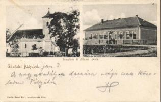 Bátyu állami iskola