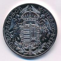 DN "Magyarok Kincstára - Mária Terézia ezüst tallér, 1780" ezüstözött réz-cink ötvözet utá...