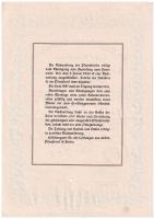 Német Harmadik Birodalom / Berlin 1940. "Német Központi Hitel Részvénytársaság" 4%-os kölc...