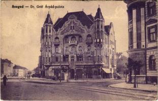 1915 Szeged, Dr. Gróf Árpád palota (EK)