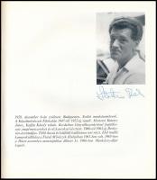 9 festő és grafikus kiállítása, Ridovics Károly, Reich Károly Csohány Kálmán által aláírt katalógus ...