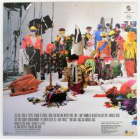 Elton John Reg Strikes back. LP Vinyl, 1988 Phonogram VG+