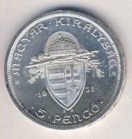 1938. 5P Ag "Szt.István" T:1/2