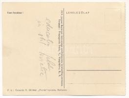 Szovjet "leánynevelés". 1919. Júniusi Bajtársak Szövetsége antibolsevista levelezőlap-soro...