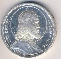 1938. 5P Ag "Szt.István" T:1/2
