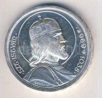 1938. 5P Ag "Szt.István" T:1/2