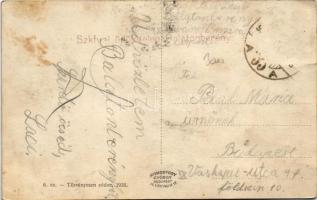 Balatonberény-fürdő, Fő tér, templom (fl)