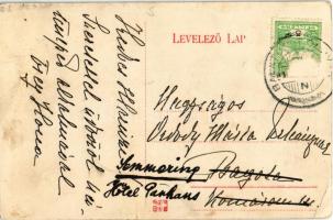 Balatonföldvár, Csintalan lak, villa (Kvassay Jenő (1850-1919), az egyik leghíresebb magyar vízépítő...