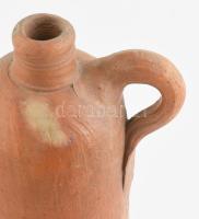 Selters Nassau forrásvíztartó kőkorsó, 1 l, kopásnyomokkal, kis csorba m: 29 cm